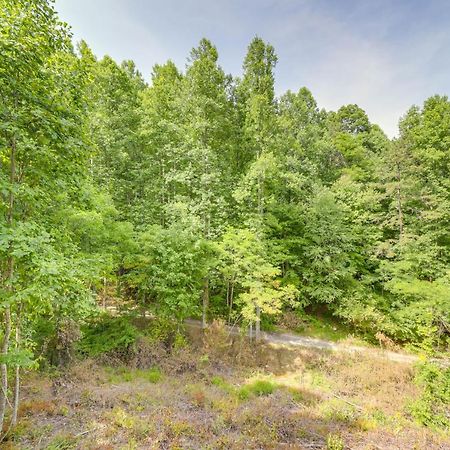 Brysons Hidden Valley Ranch - Quiet Nc Cabin! Βίλα Bryson City Εξωτερικό φωτογραφία